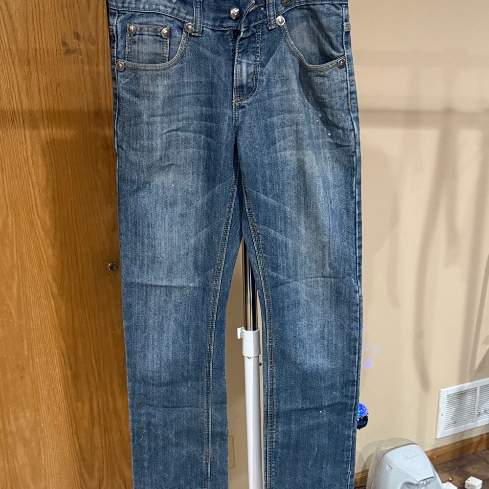 Men's Blue Jeans